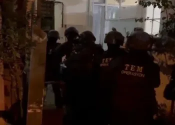 Bursa’da DEAŞ operasyonu : 18 gözaltı