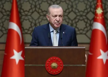 Erdoğan’dan 29 Ekim mesajı