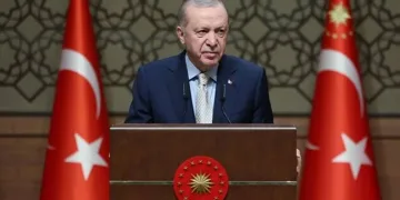Erdoğan’dan 29 Ekim mesajı