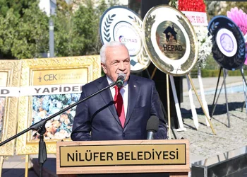 Nilüfer’de Cumhuriyet coşkusu başladı