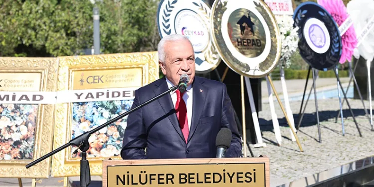 Nilüfer’de Cumhuriyet coşkusu başladı