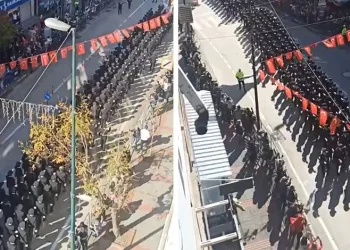 29 Ekim’de tavuk döner ve ayranı 29 liradan sattılar