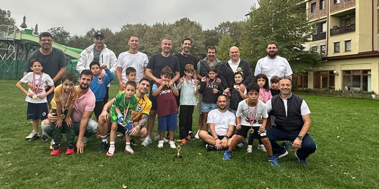 Halit Ergül’ün kızı Ceyda Hacıbekiroğlu velilere facia oteline pazarlama etkinliği düzenlemiş
