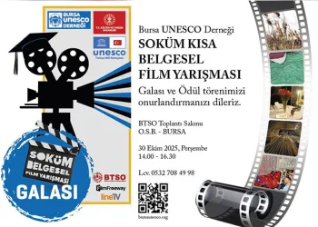 SOKÜM Kısal Belgesel Film Yarışması’nda gala yapıldı