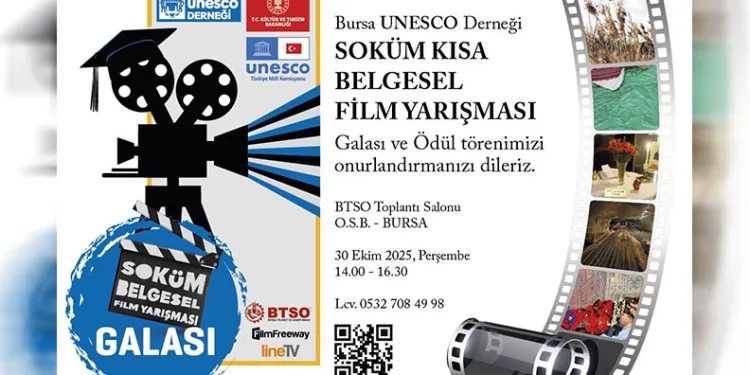 SOKÜM Kısal Belgesel Film Yarışması’nda gala yapıldı