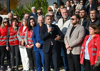 “Gemlik Kafe Halkın Malıdır, Yıktırmayacağız”