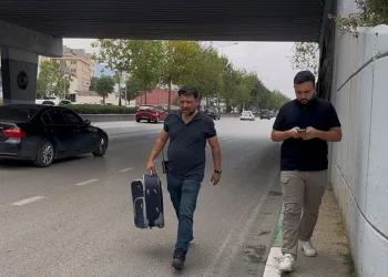 Bursa’da boş bırakılan valiz ekipleri teyakkuza geçirdi