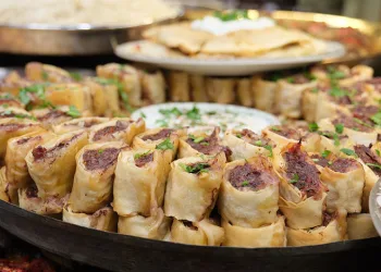 Gastro İnegöl’de Osmanlı Mutfağı rüzgarları esti