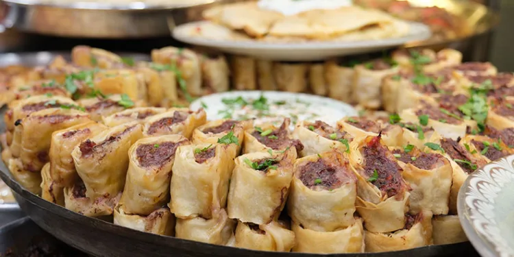 Gastro İnegöl’de Osmanlı Mutfağı rüzgarları esti