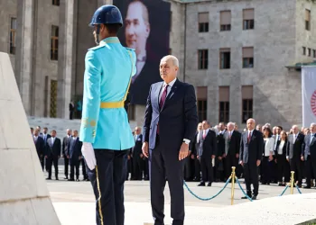 TBMM’de yeni yasama yılı başladı