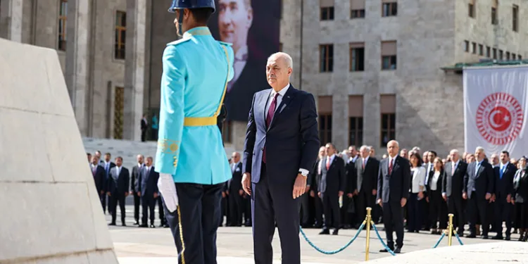 TBMM’de yeni yasama yılı başladı