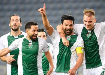 Bursaspor Kırklareli deplasmanında 3 puan arıyor
