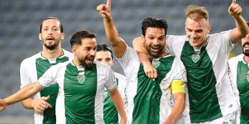 Bursaspor Kırklareli deplasmanında 3 puan arıyor