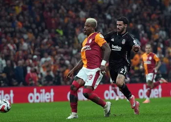 Dev derbide kazanan yok