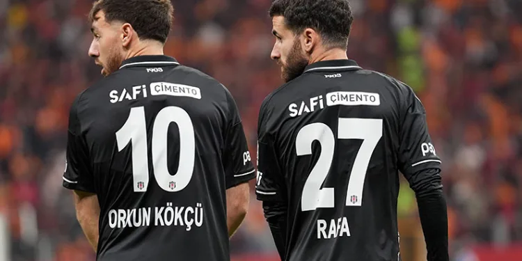 Beşiktaş, yenilmezlik serisini 3 maça çıkardı