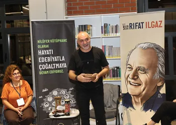 Rıfat Ilgaz’ın dünyasına oyunla yolculuk