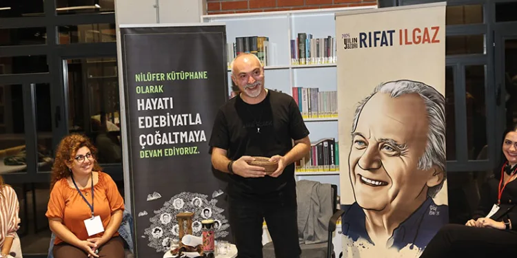 Rıfat Ilgaz’ın dünyasına oyunla yolculuk