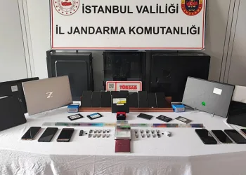 MİT’ten siber suç örgütüne 6 ilde eş zamanlı operasyon