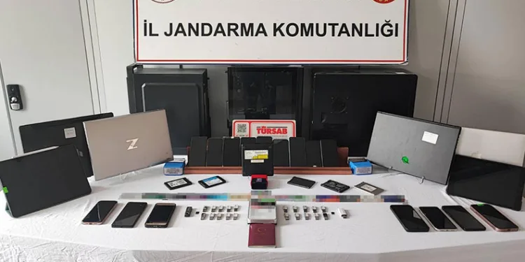 MİT’ten siber suç örgütüne 6 ilde eş zamanlı operasyon
