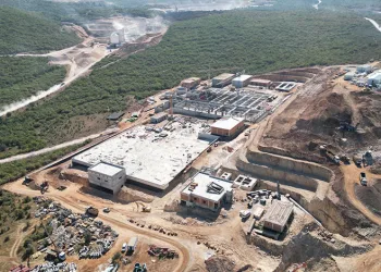 Çınarcık Barajı isale hattı çalışmaları yüzde 65’e ulaştı