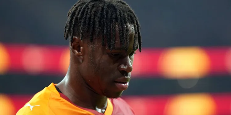 Galatasaray’dan Wilfried Singo açıklaması