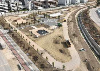 Balkan Mahallesi’ne bölge parkı