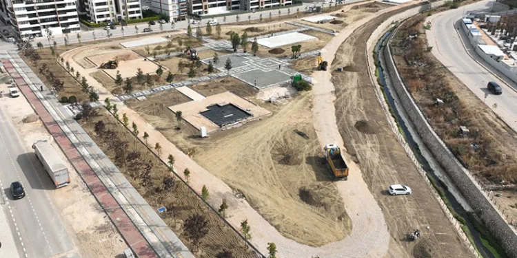 Balkan Mahallesi’ne bölge parkı