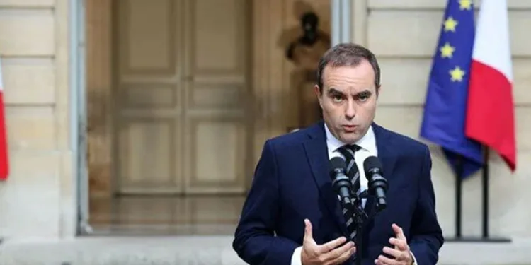 Fransa Başbakanı Lecornu istifa etti
