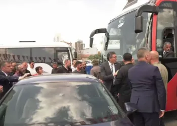 CHP otobüs şoförü Gülyurt: Videolar hızlandırılmış