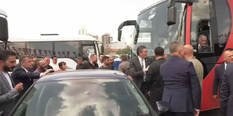 CHP otobüs şoförü Gülyurt: Videolar hızlandırılmış