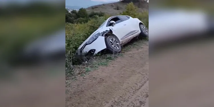 Sokak ortasındaki infazın şüphelilerin yakalanma anı kameraya yansıdı