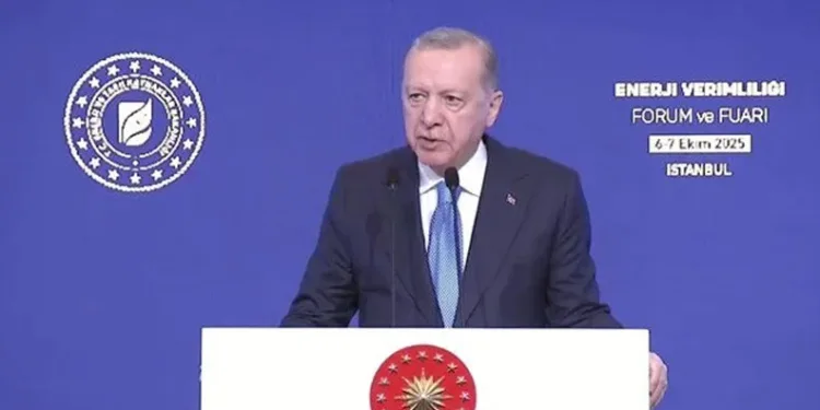 Cumhurbaşkanı Erdoğan: Nükleer enerjide üst ligi hedefliyoruz