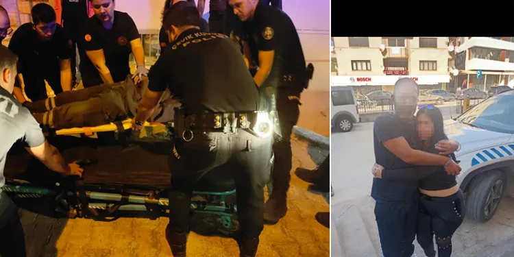 Eski eşi, yeni eşini pompalı tüfekle vurdu