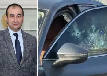 Son dakika: İstanbul’da silahlı saldırıya uğrayan Avukat Serdar Öktem hayatını kaybetti
