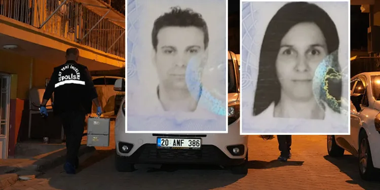 1 ay önce evlendiği eşini tüfekle vurarak öldürdü