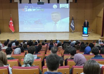 Mudanya Üniversitesi’nde ilk ders ‘Gazze’