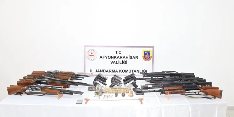 Düğün magandalarına yönelik operasyon