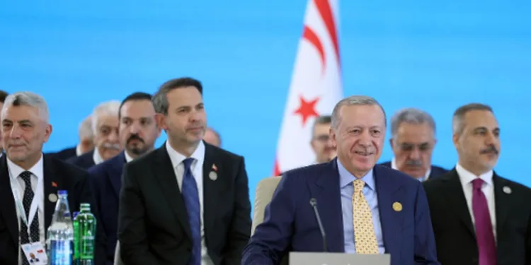 Cumhurbaşkanı Erdoğan: İsrail’in saldırıları bölge istikrarına tehdit