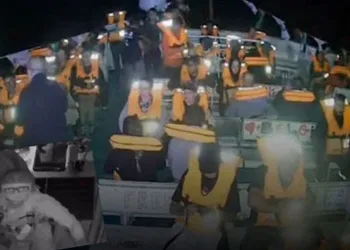 İsrail, Özgürlük Filosu’na saldırdı