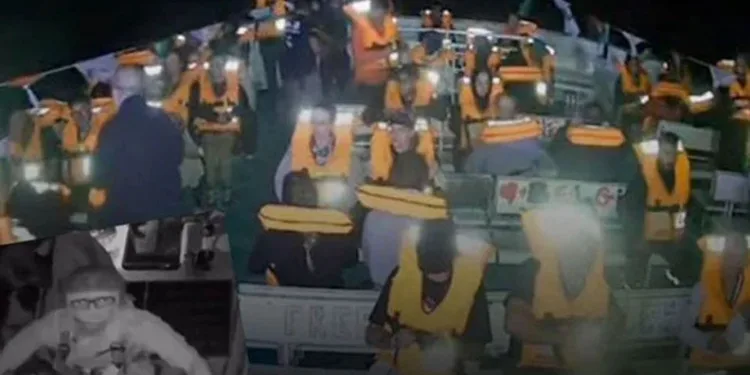 İsrail, Özgürlük Filosu’na saldırdı
