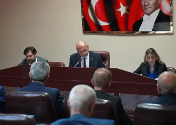 Orhangazi Belediyesi Ekim 2025 Meclis Toplantısının 2. Birleşimi Gerçekleştirildi