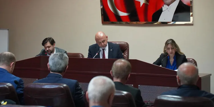 Orhangazi Belediyesi Ekim 2025 Meclis Toplantısının 2. Birleşimi Gerçekleştirildi