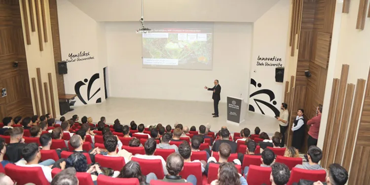 BTÜ Denizcilik Fakültesi’nde yeni dönem başladı