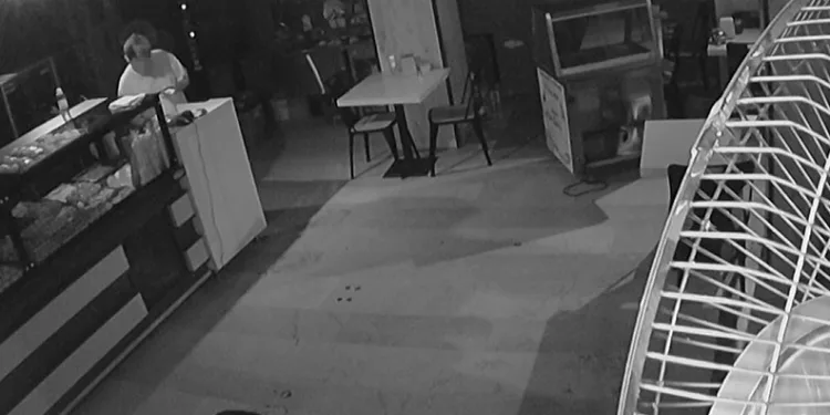 Parası bitince iş yeri soyan şüpheli tutuklandı