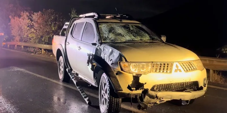 İzmir’de pikap ile elektrikli bisiklet çarpıştı: 2 ölü