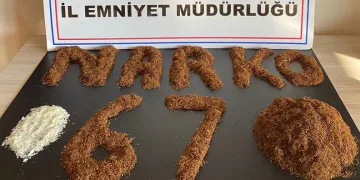 Zonguldak’ta uyuşturucu operasyonunda 2 tutuklama
