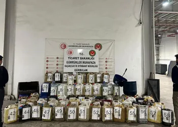 3 ilde dev operasyon: 1,3 ton uyuşturucu ele geçirildi