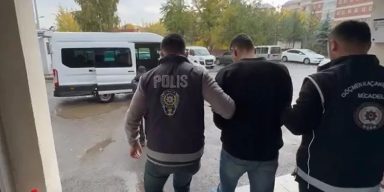 Ağrı’da göçmen kaçakçılığı operasyonunda 3 organizatör tutuklandı