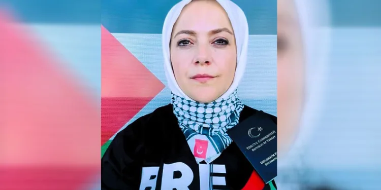 Milletvekili Ün, İsrail askerleri tarafından alıkonuldu