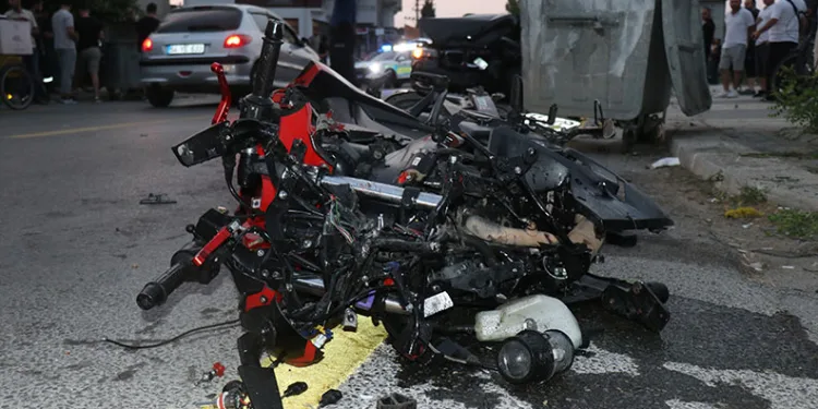 17 yaşındaki gencin ölümüne sebep olan alkollü sürücüye 6 yıl hapis cezası